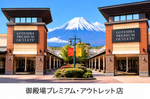御殿場プレミアム・アウトレット店