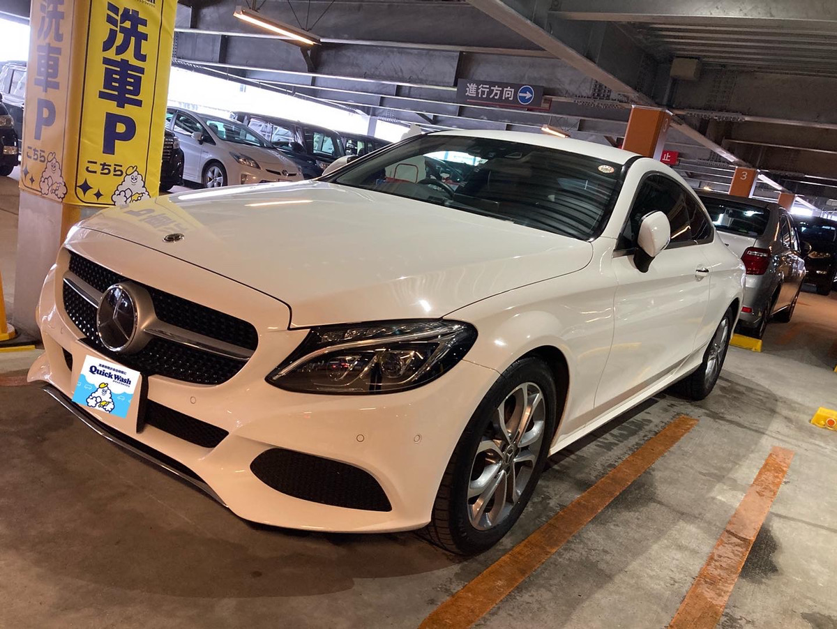 洗車の頻度はどのくらいが良いの？ | クイックウォッシュ｜Quick Wash