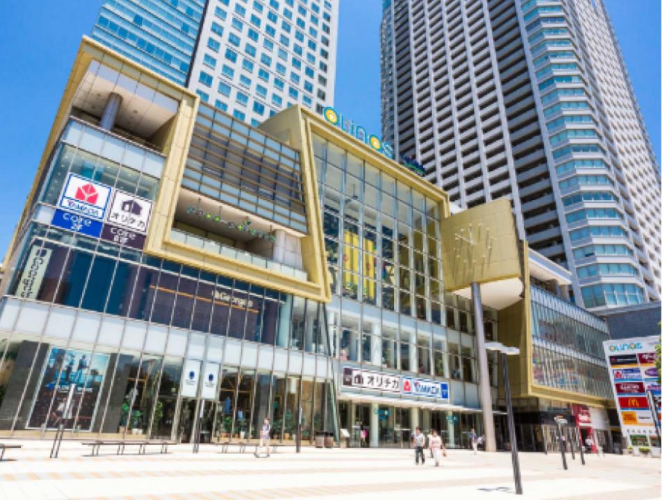 オリナス錦糸町店 オープン🌈 | クイックウォッシュ｜Quick Wash